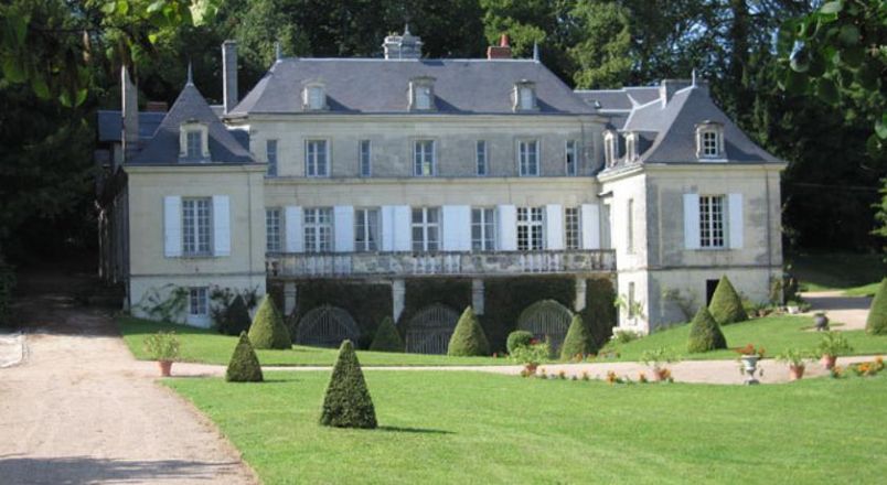 Chambres D'hôtes Le Château De La Plante