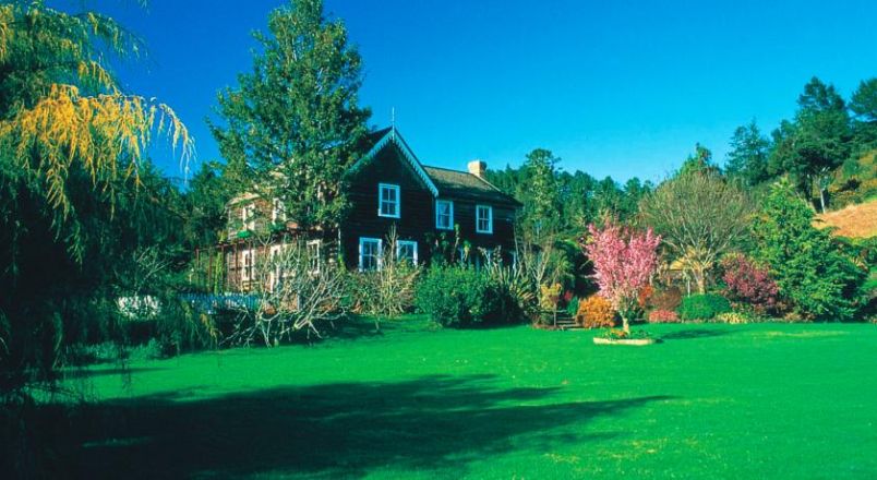 Orongo Bay Homestead